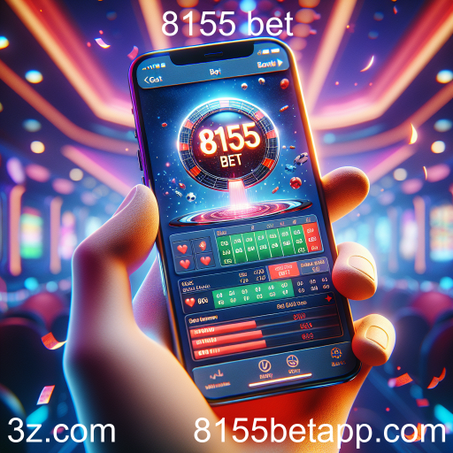 Explorando as Apostas Móveis no 8155 Bet